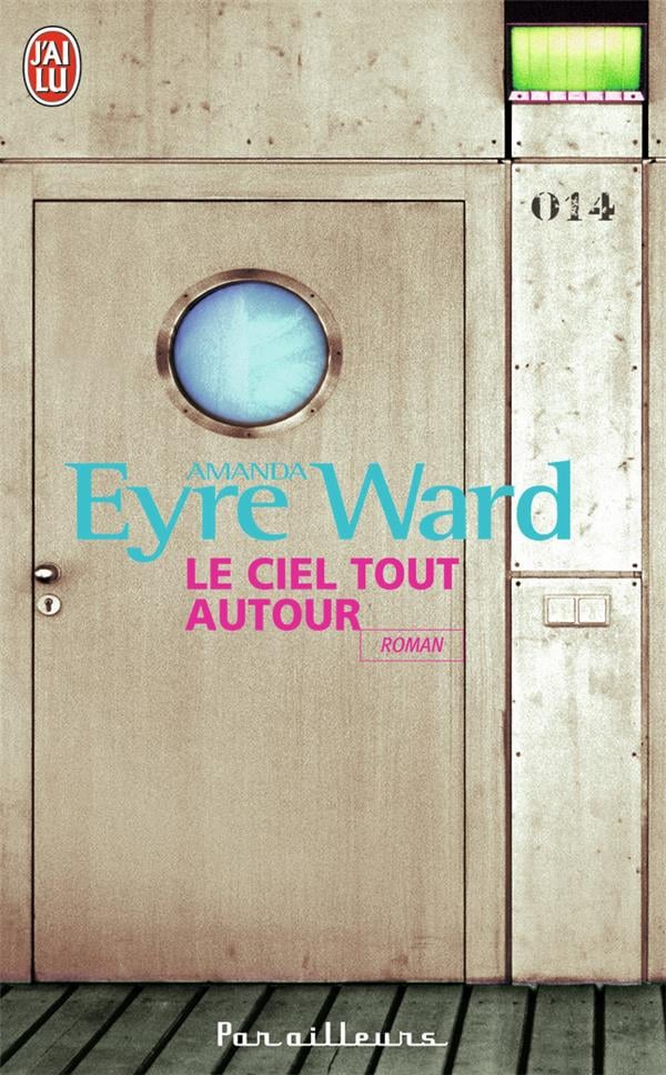 Le ciel tout autour - Cover