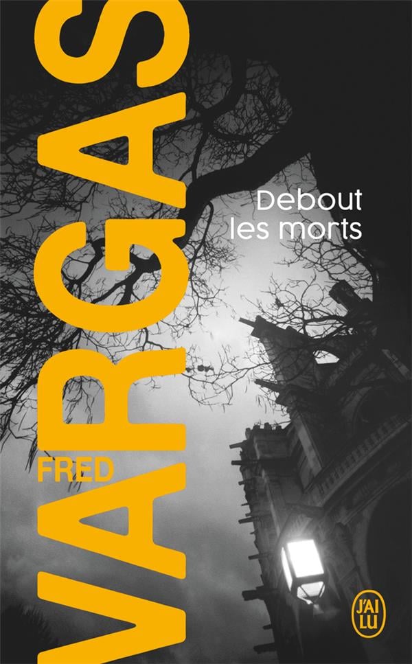 Debout les morts - Cover