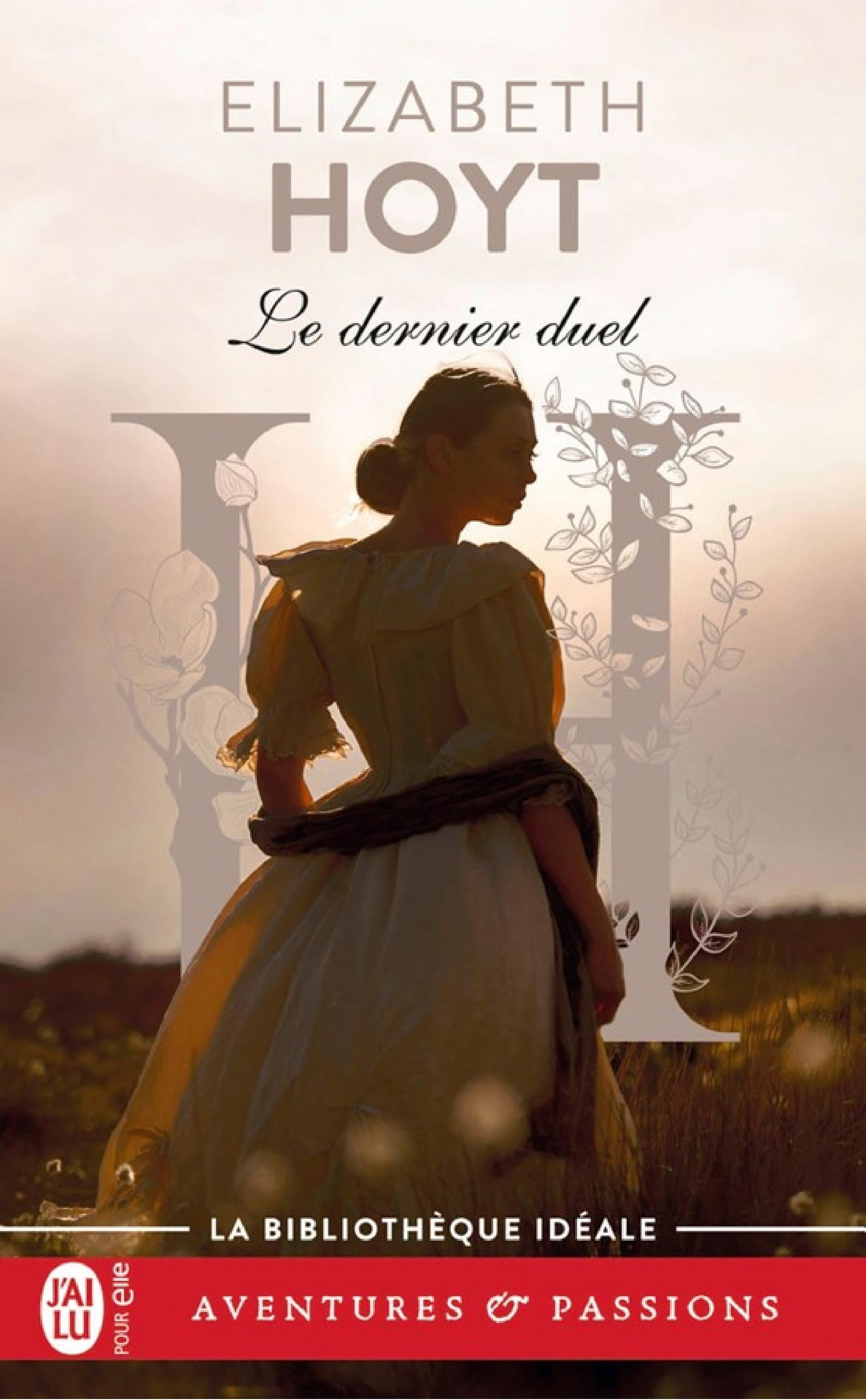 Les trois princes (Tome 3) - Le dernier duel - Cover