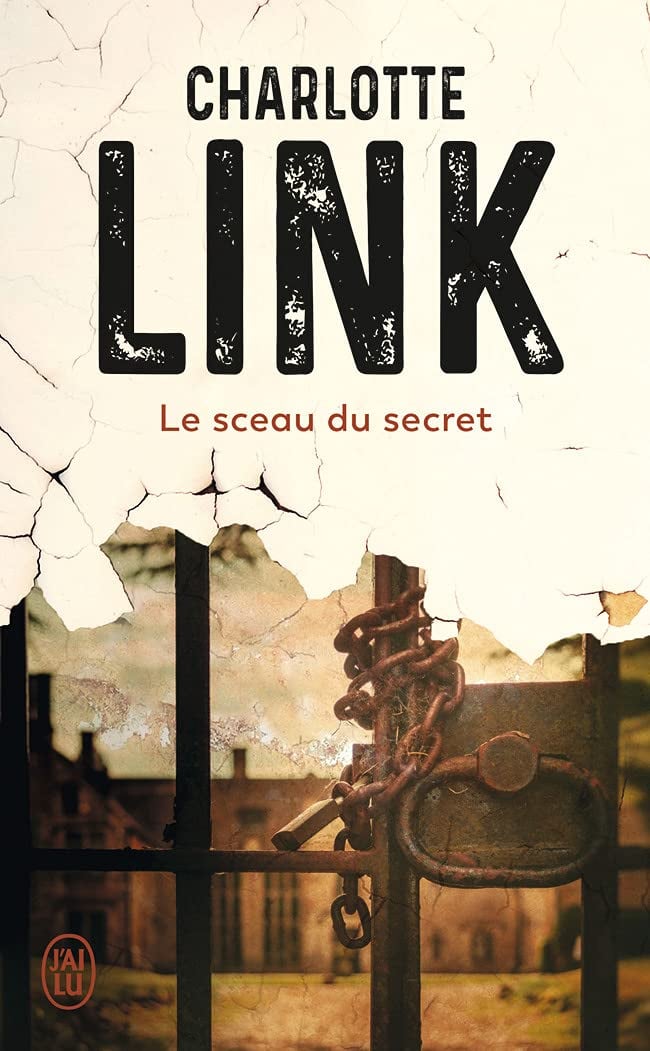 Le sceau du secret - Cover