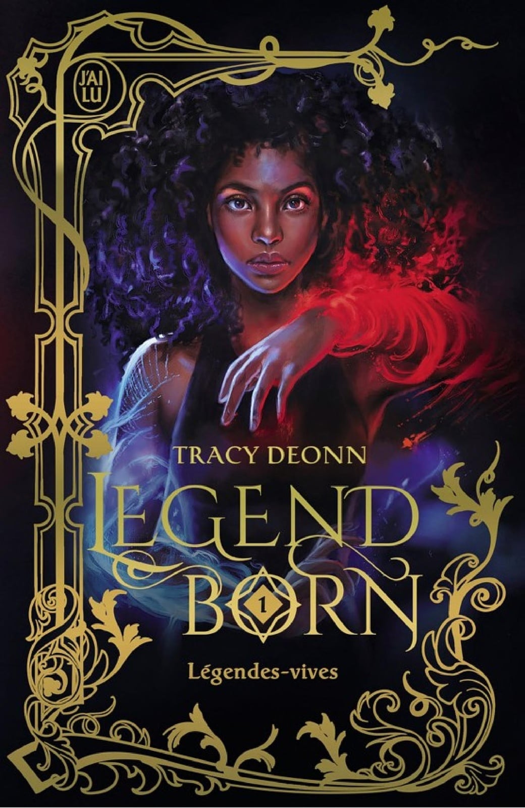 Legendborn (Tome 1) - Cover