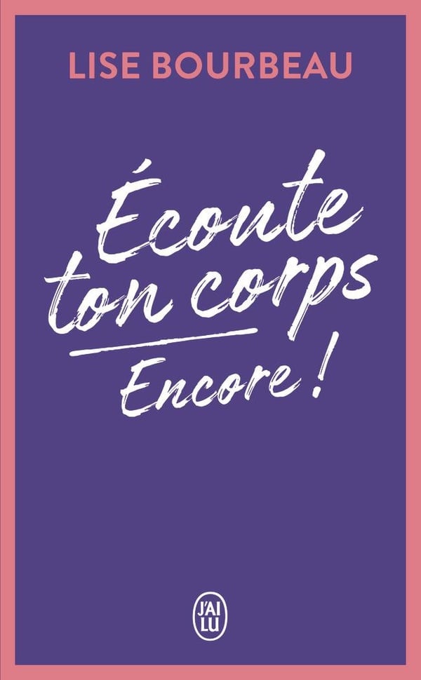 Écoute ton corps, encore! - Cover