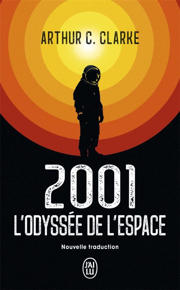 2001, l'odyssée de l'espace - Cover