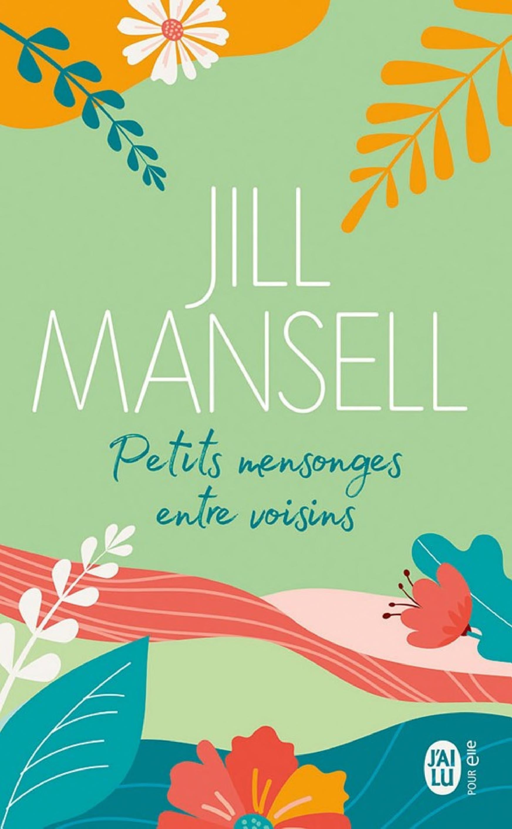 Petits mensonges entre voisins - Cover