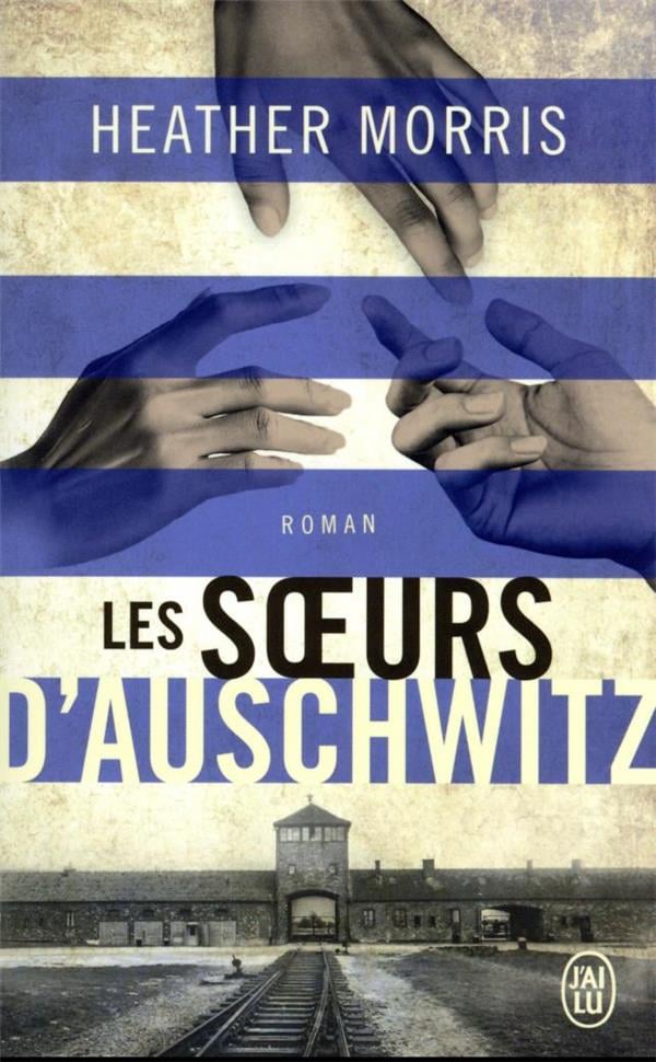Les soeurs d'Auschwitz - Cover