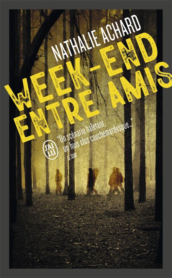 Week-end entre amis - Cover
