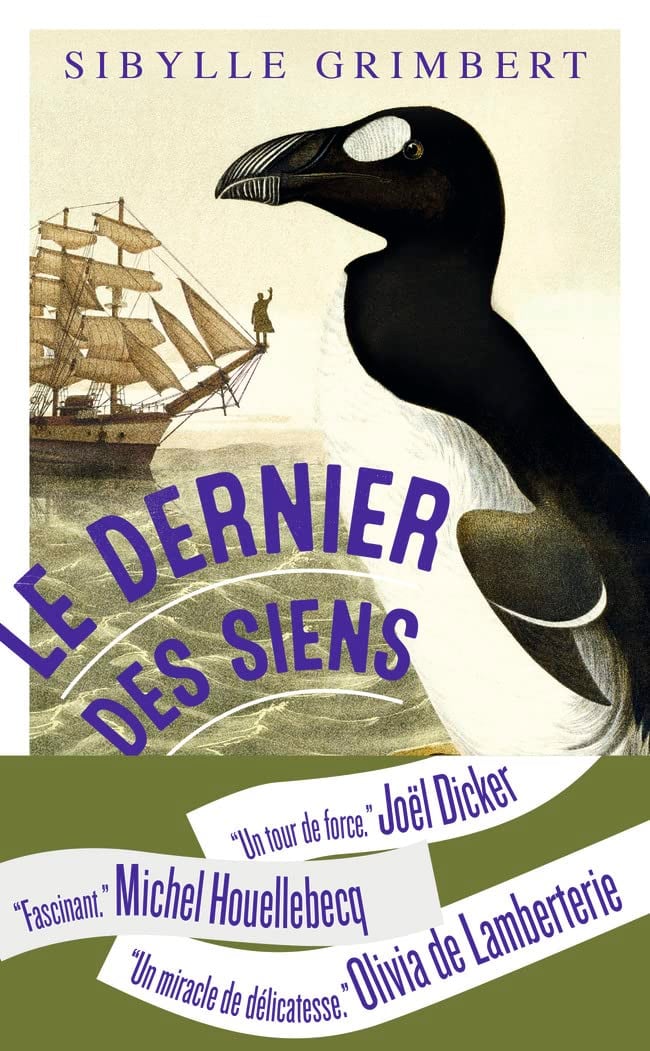 Le dernier des siens - Cover