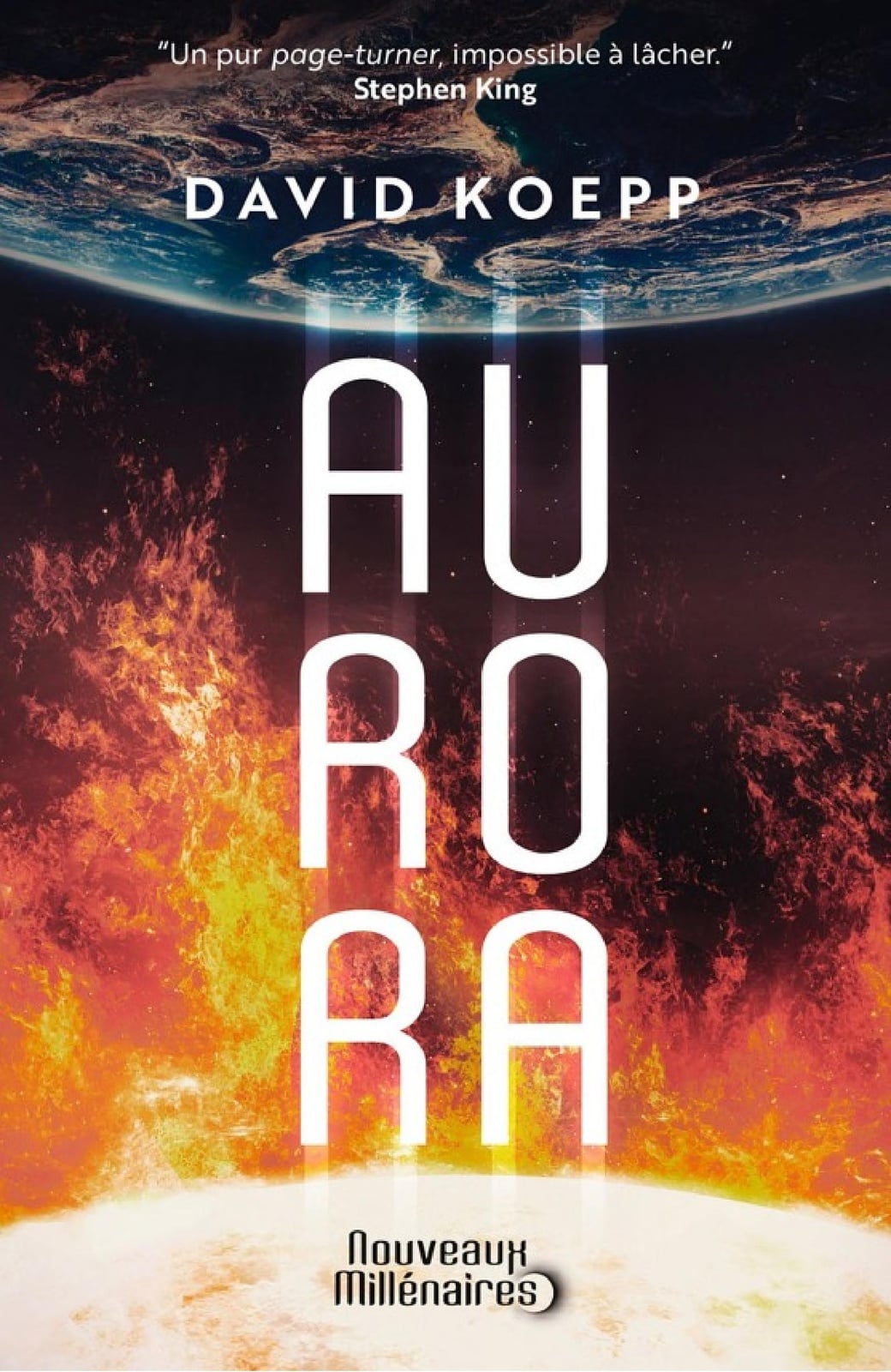Aurora - Cover