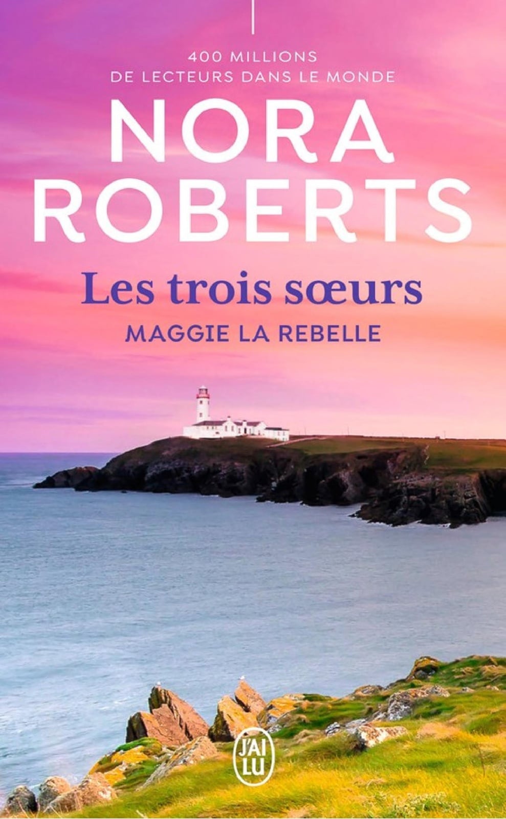 Les trois soeurs (Tome 1) - Maggie la rebelle - Cover