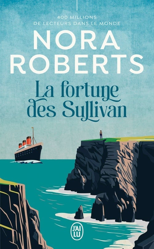 La fortune des Sullivan - Cover