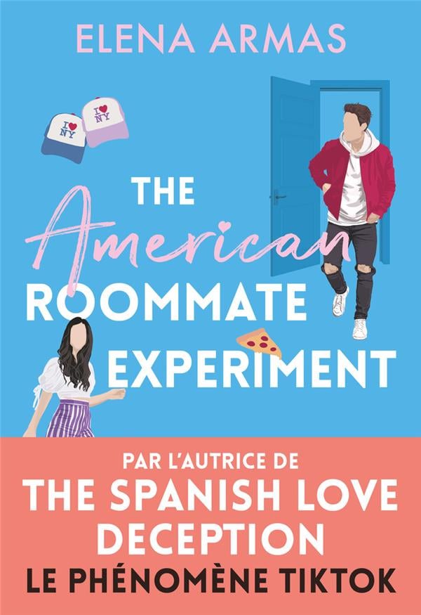 The American Roommate Experiment - Cover