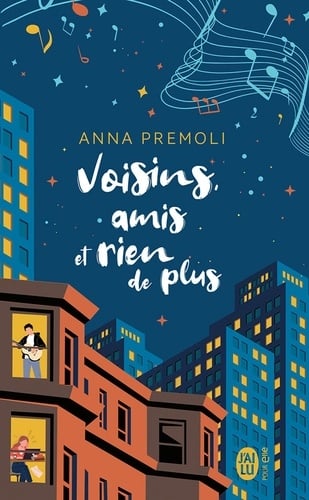 Voisins, amis et rien de plus - Cover
