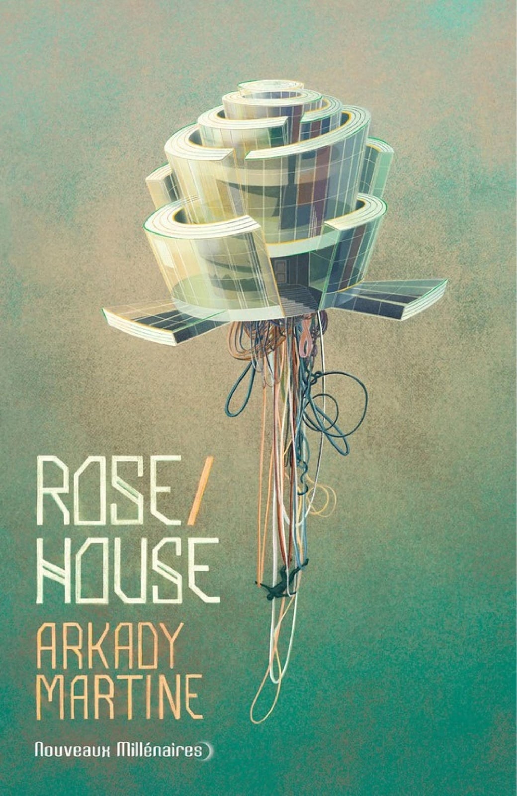 Rose House - Cover