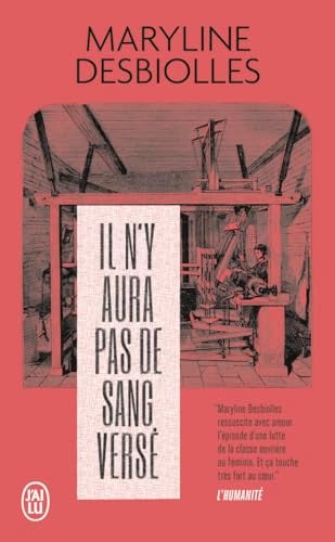 Il n'y aura pas de sang versé - Cover