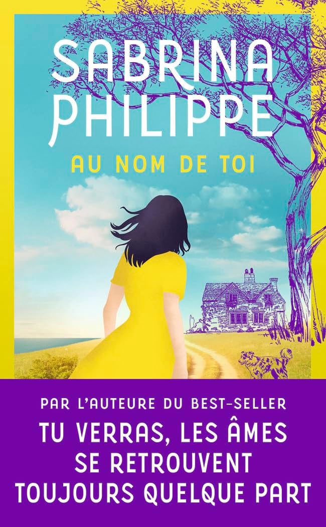 Au nom de toi - Cover