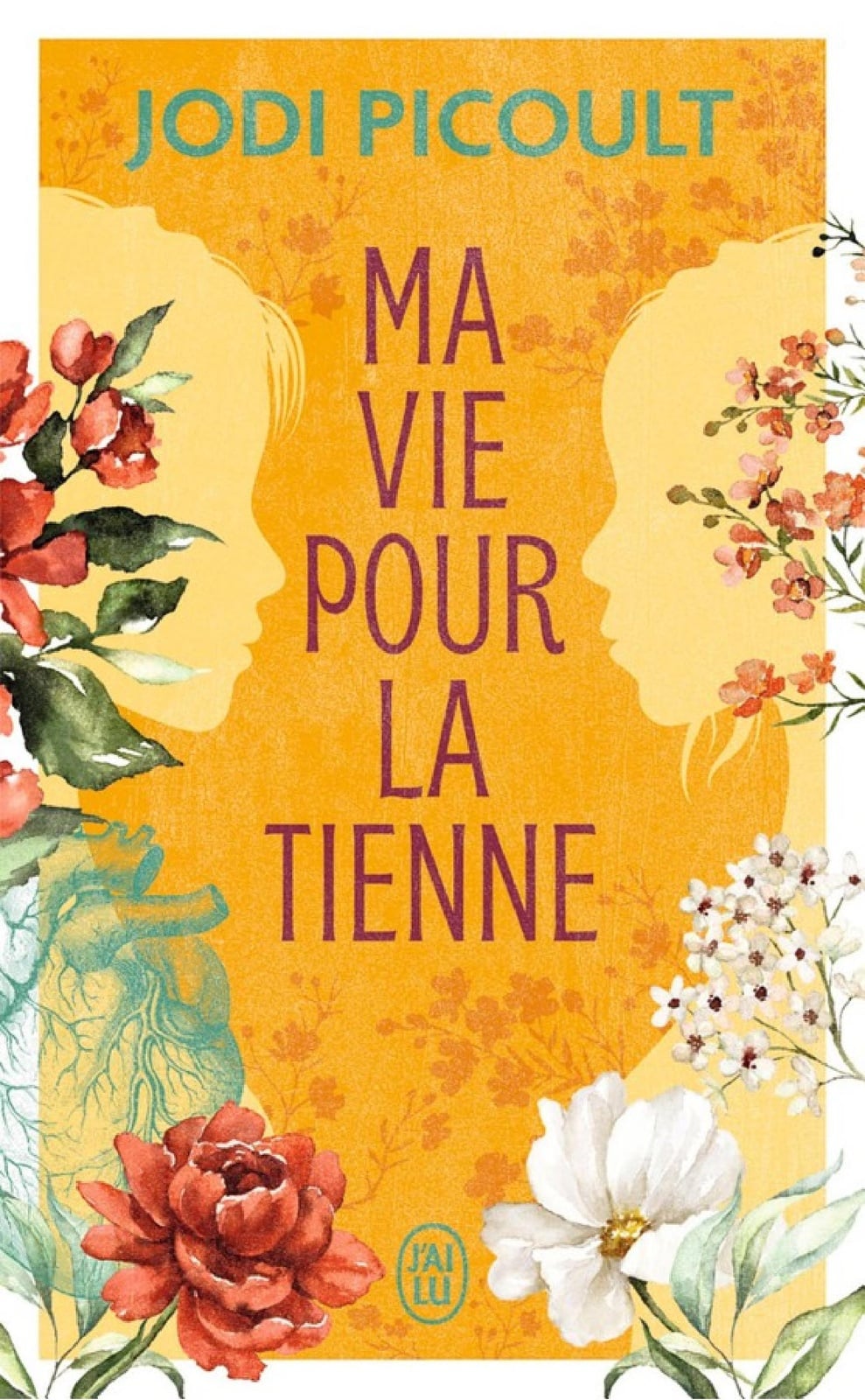 Ma vie pour la tienne - Cover