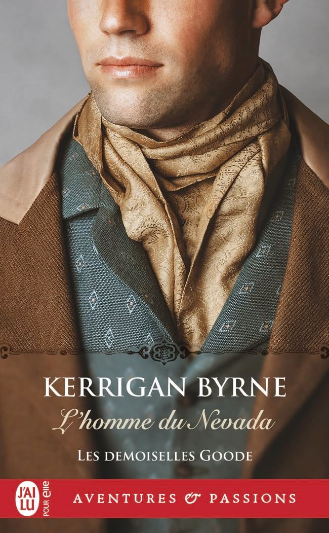 L'homme du Nevada - Cover