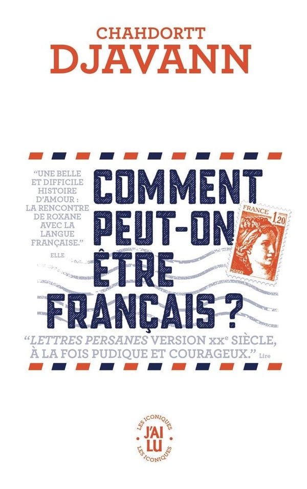 Comment peut-on être français ? - Cover