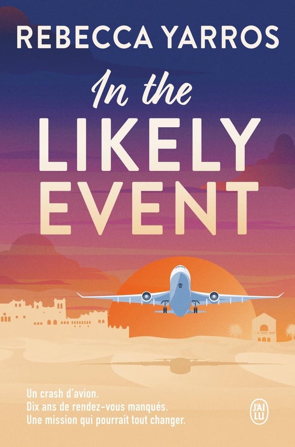 In the likely event - Cover
