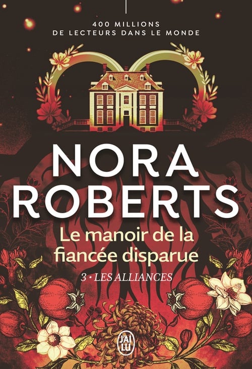 Le manoir de la fiancée disparue (Tome 3) - Les alliances - Cover