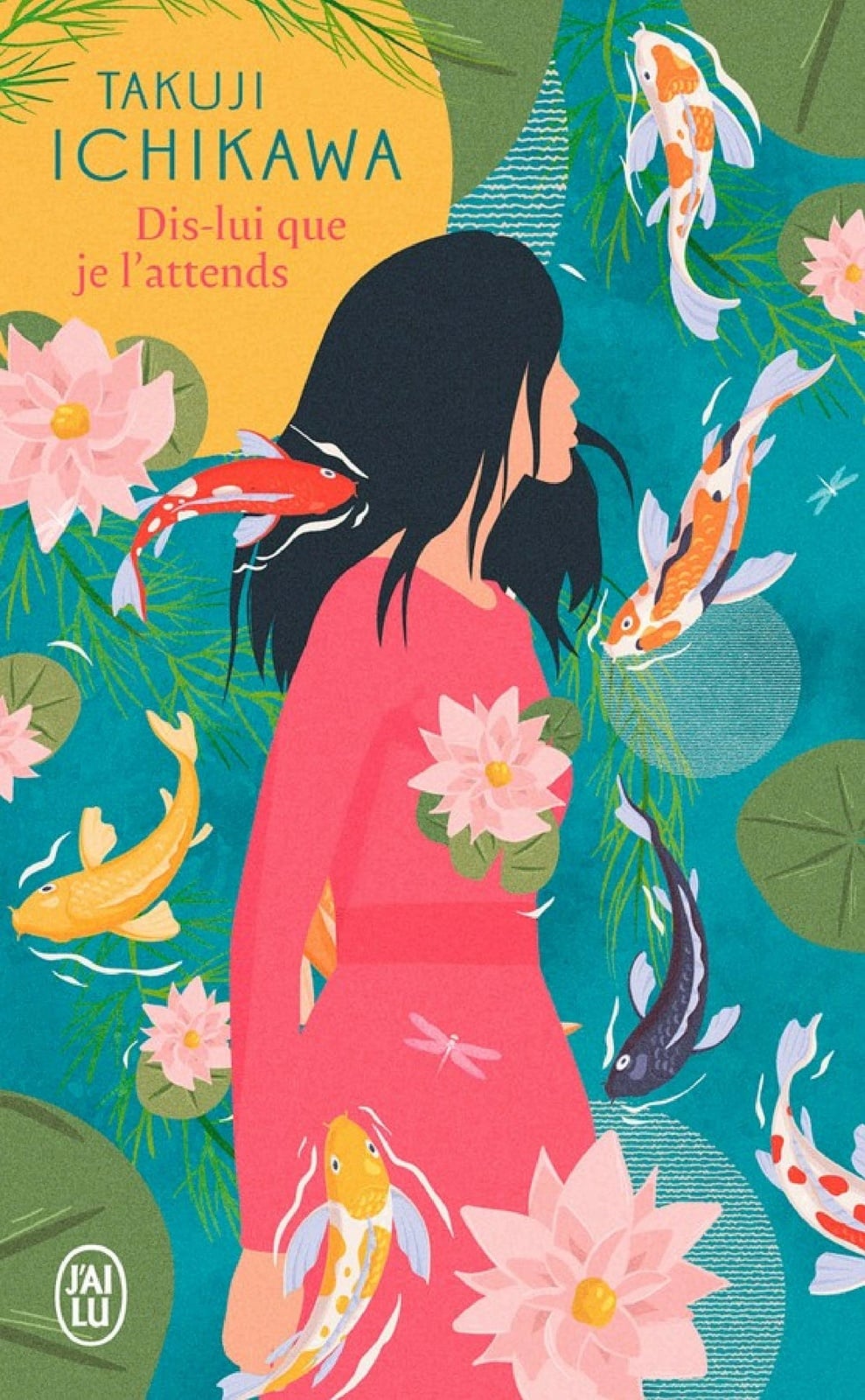 Dis-lui que je l'attends - Cover