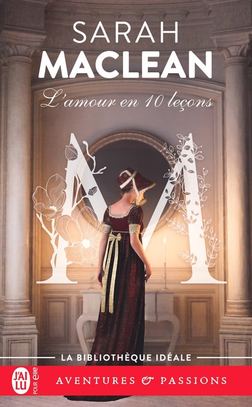 La famille St. John (Tome 2) - L'amour en 10 leçons - Cover