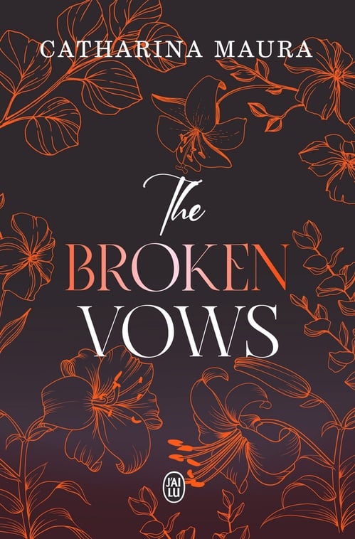 The Windsor (Tome 4) - The Broken Vows - Cover
