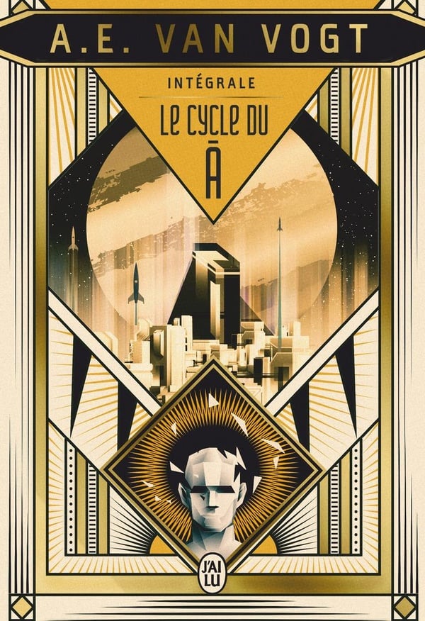 Le cycle du A - Cover