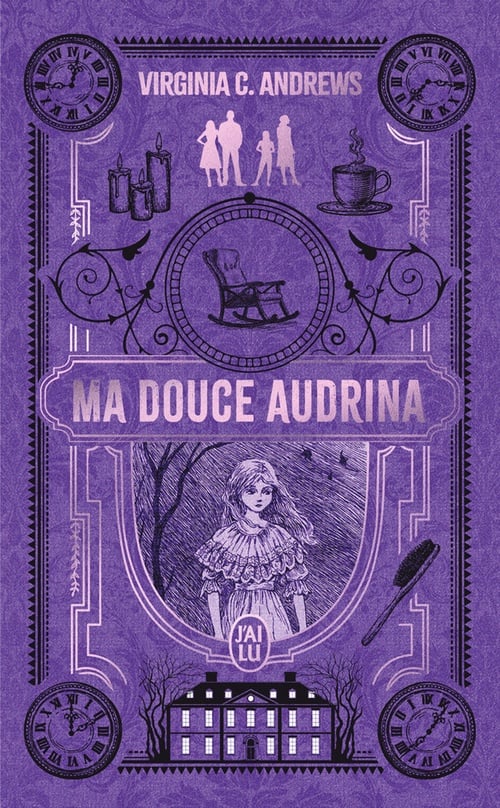 Ma douce Audrina - Cover