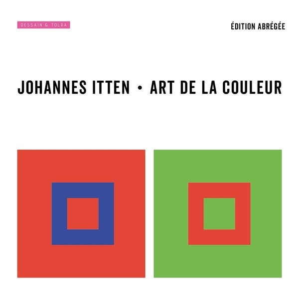 Art de la couleur - Cover