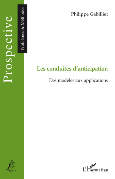 Les conduites d'anticipation - Cover