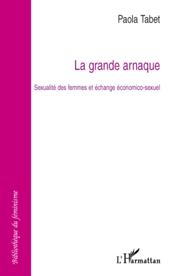 La grande arnaque - Cover