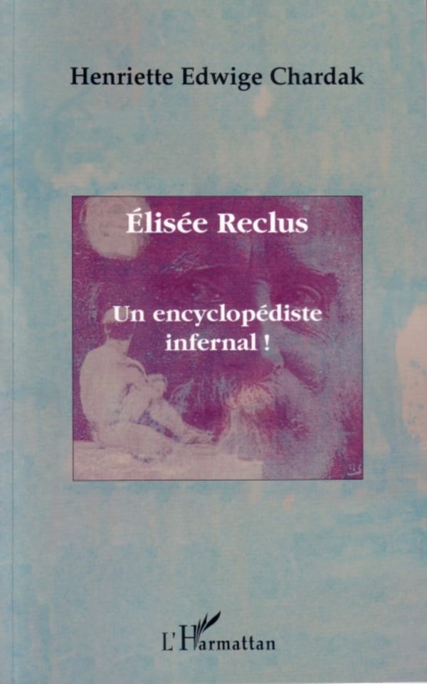 Elisée Reclus - Cover