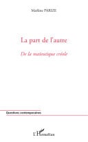 La part de l'autre - Cover