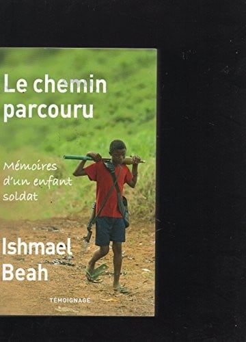 Le chemin parcouru - Cover