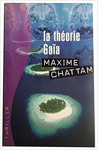 La Théorie Gaïa - Cover
