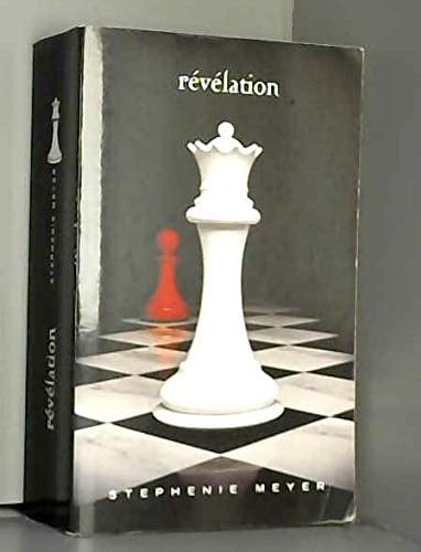 Révélation - Cover