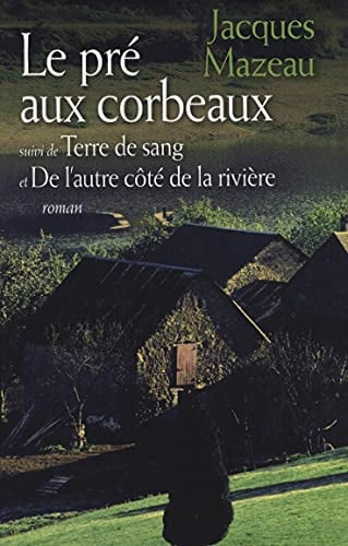 Le pré aux corbeaux - Cover