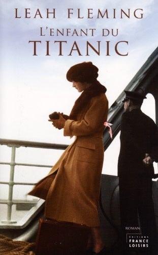 L'enfant du Titanic : roman - Cover