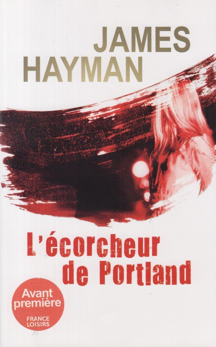 L'écorcheur de Portland - Cover