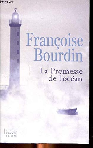 La promesse de l'océan - Cover