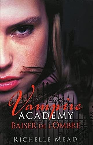 Vampire academy Tome 3 - Cover