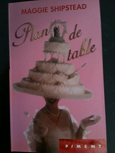 Plan de table - Cover