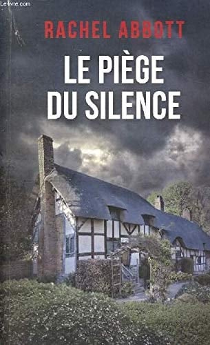 Le piège du silence - Cover