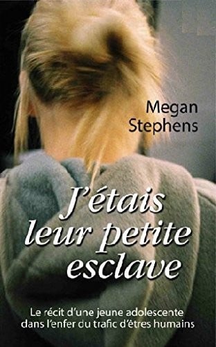 J'étais leur petite esclave - Cover