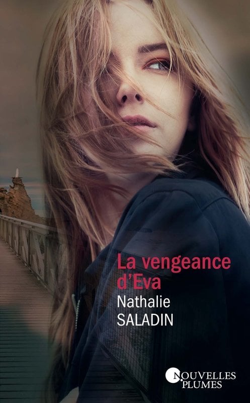 La vengeance d'Eva - Cover