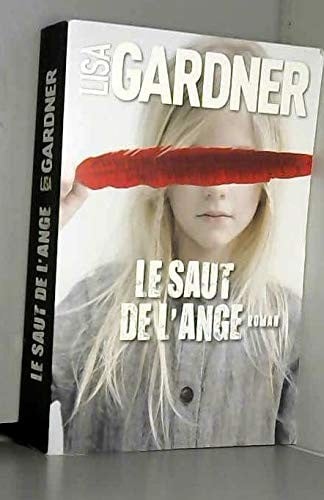 Le saut de l'ange - Cover