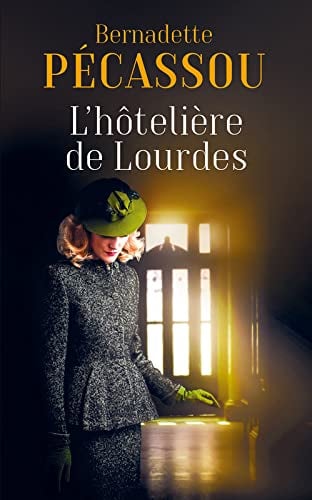 L'hôtelière de Lourdes - Cover