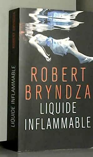 Liquide inflammable - Cover