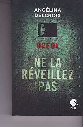Ne la réveillez pas - Cover